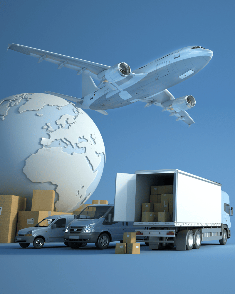 Shipping and logistics 